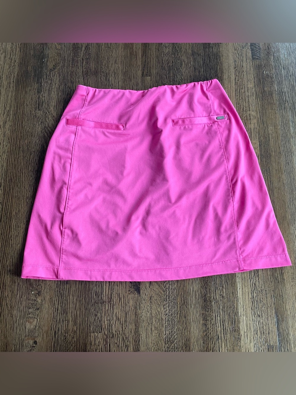 Tail Pink Athletic Sporty Tennis Golf Pickleball Skort - Size XS - Picture 5 of 6
